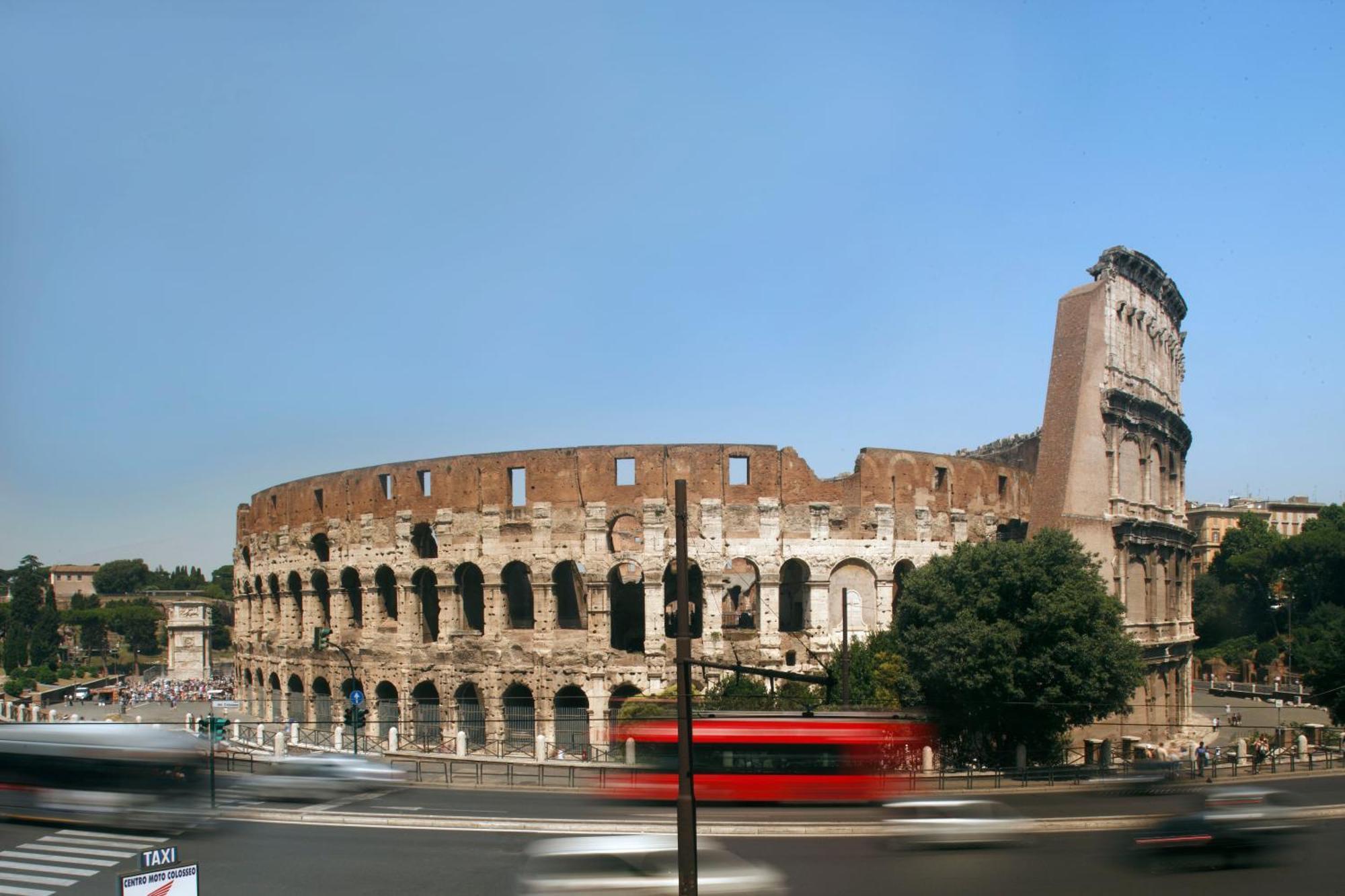 B&B Colosseo Panoramic Rooms — Foto 2