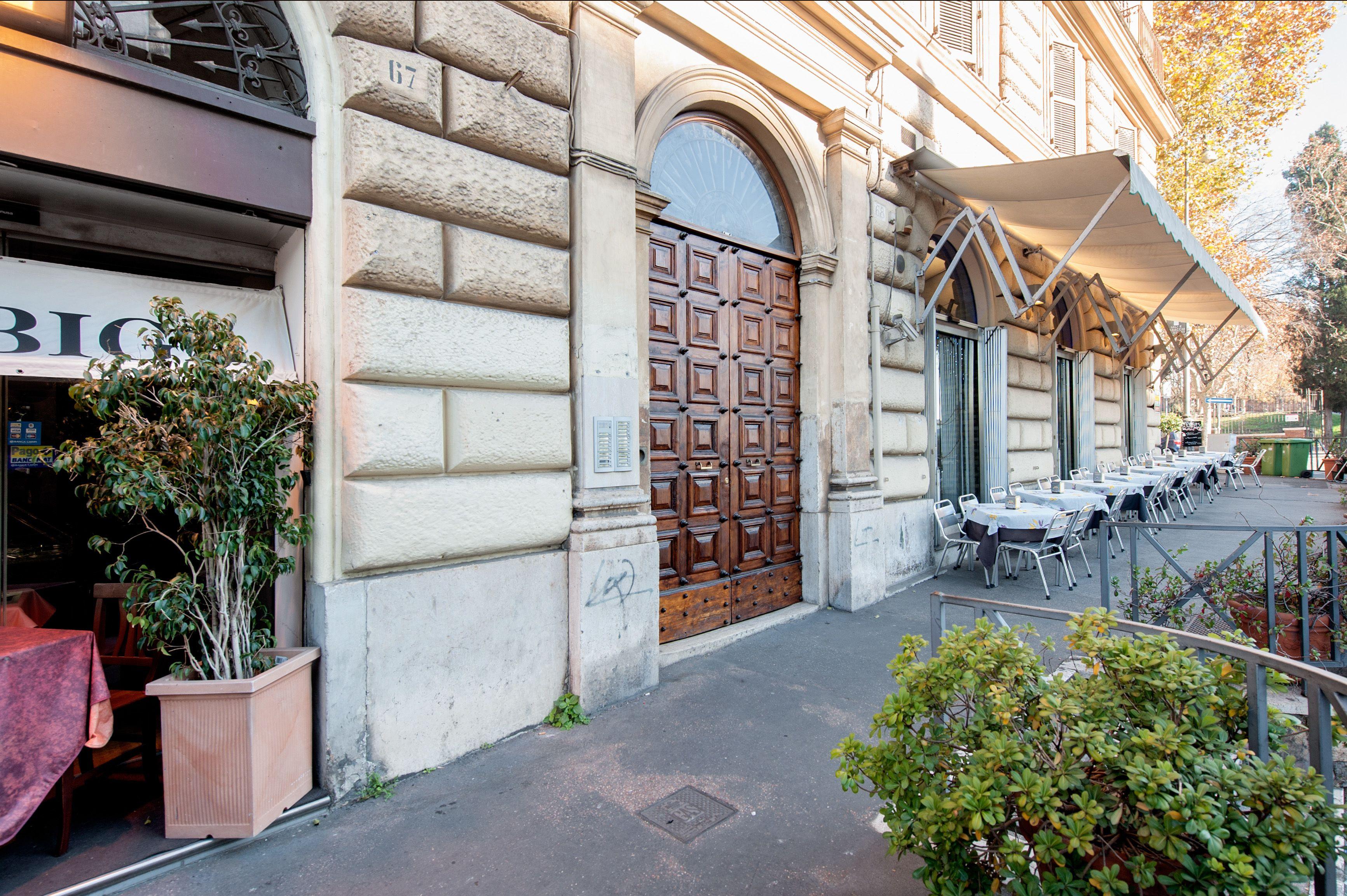 B&B Colosseo Panoramic Rooms — Foto 1